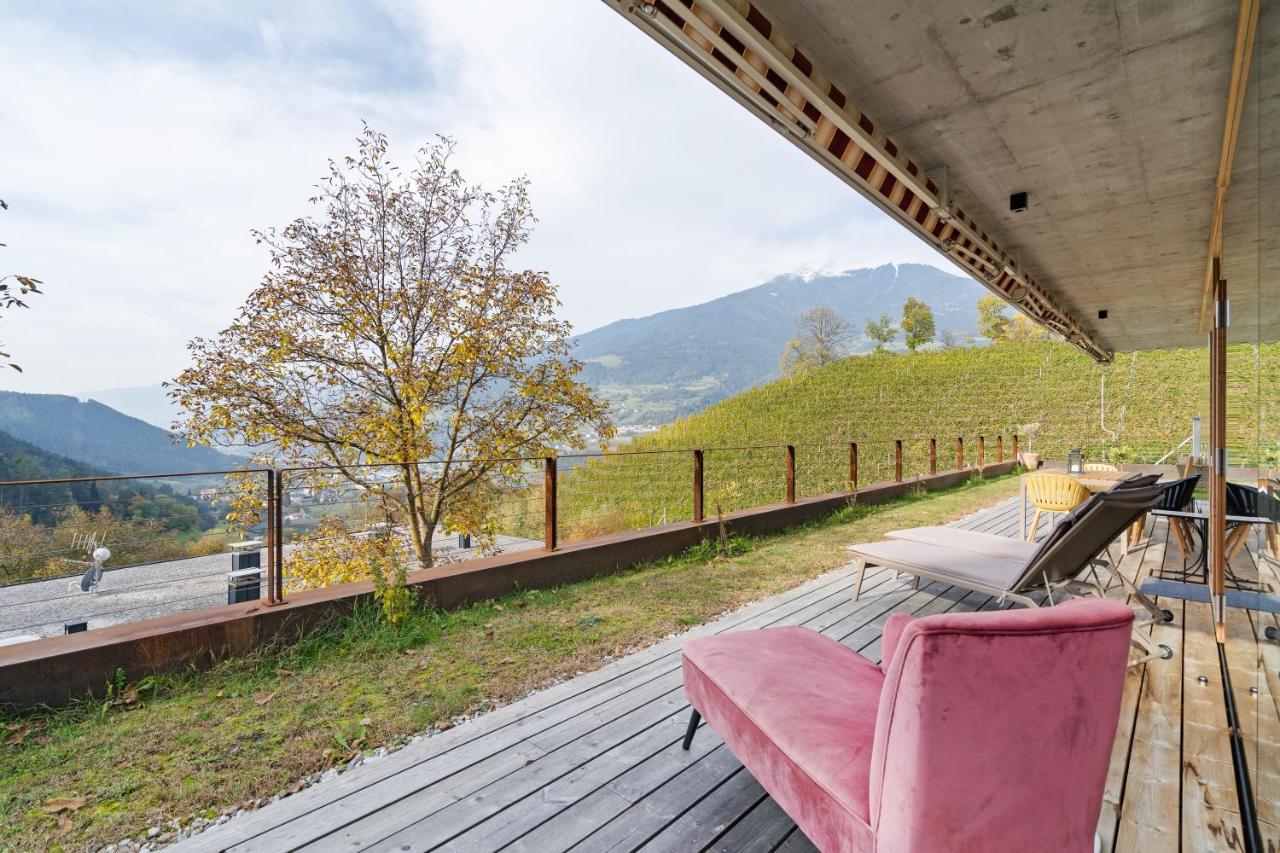 Villa Vogelnest Bresanona Exterior foto
