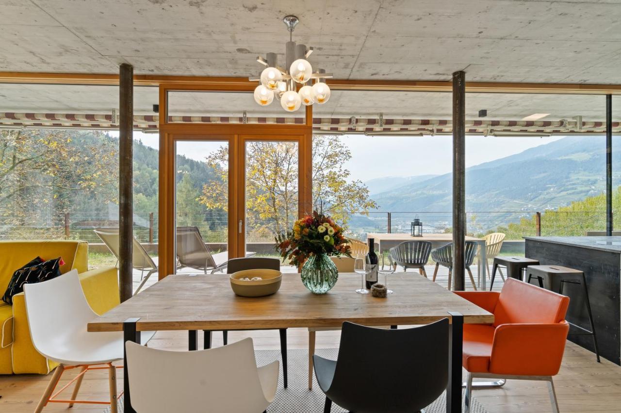 Villa Vogelnest Bresanona Exterior foto