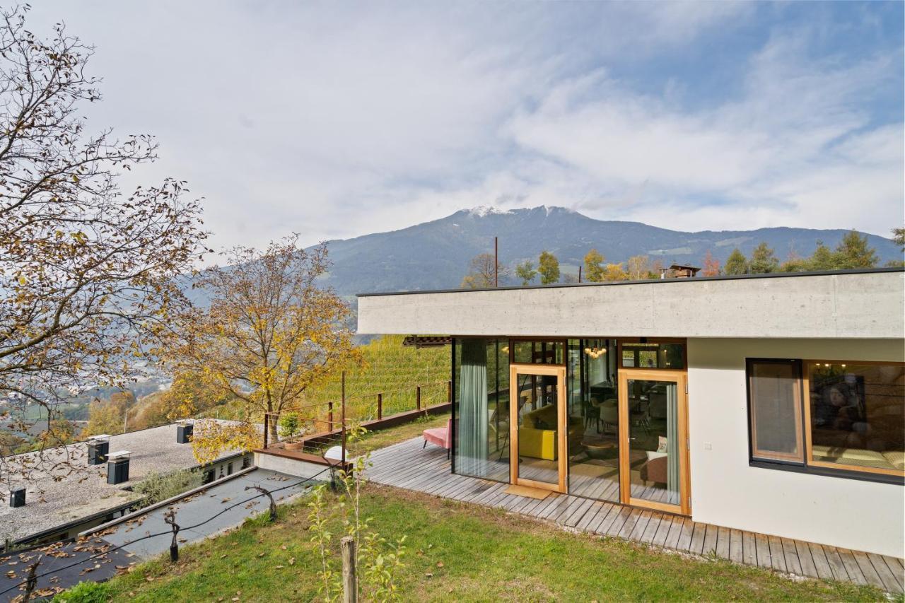 Villa Vogelnest Bresanona Exterior foto